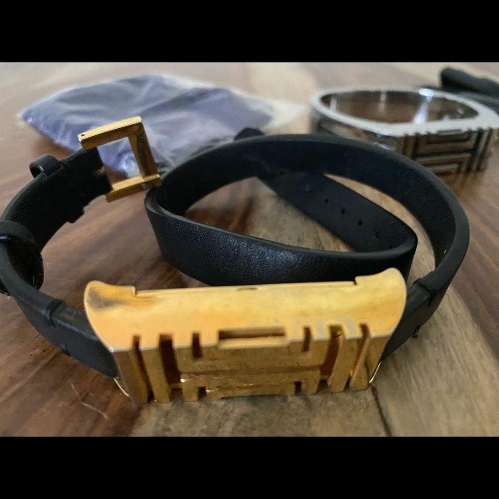 Tory Burch Fitbit bracelets and Fitbit